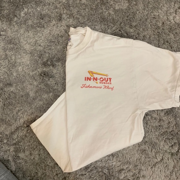 COPY - In-n-out tee - Picture 2 of 4
